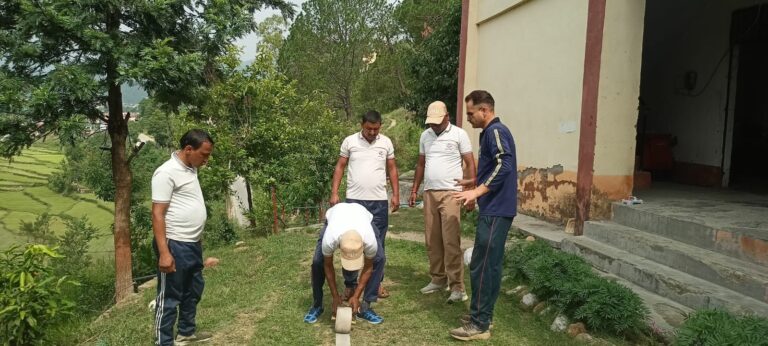 आपदा में राहत-बचाव के लिए तैयार बागेश्वर के जवान फायर टीम ने पीआरडी को दिया ज़रूरी प्रशिक्षण