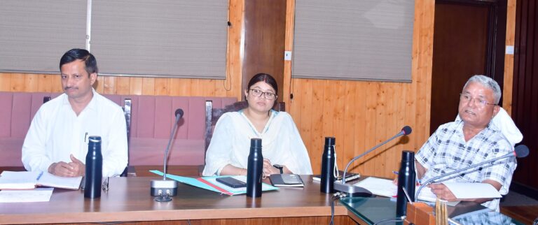 जिले में नशे के खिलाफ छिड़ा युद्ध: 341 कार्यक्रम, 16 गिरफ्तारियां और अब हर गांव तक पहुंचेगा संदेश!