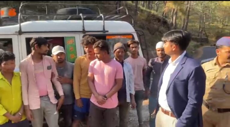 कांडा में ARTO की सख़्ती! ओवरलोडिंग और शराब पीकर वाहन चलाने वालों पर बड़ी कार्रवाई