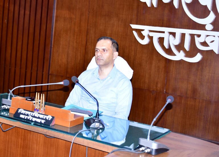 ड्रेनेज सिस्टम को लेकर बागेश्वर में बड़ा कदम, 2025 से 2055 तक की योजना तैयार – 202 करोड़ की लागत से तीन नगरों का भविष्य तय