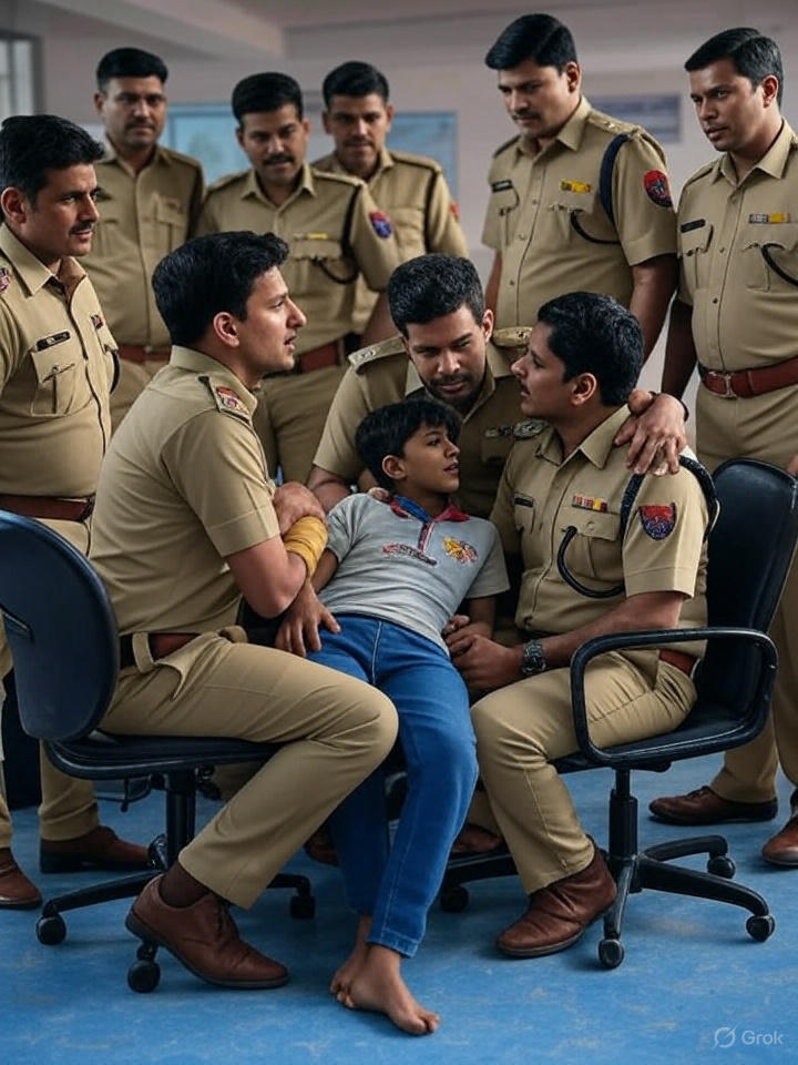 बागेश्वर पुलिस की सराहनीय उपलब्धि, कौसानी में गुमशुदा बालक सकुशल बरामद