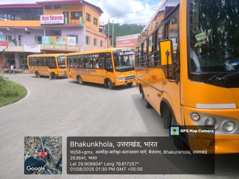 रोड सेफ्टी चैंपियन अभियान की अनोखी पहल: बागेश्वर में चुने गए आदर्श चालक, और ड्राइवरों को मिलेगा सम्मान