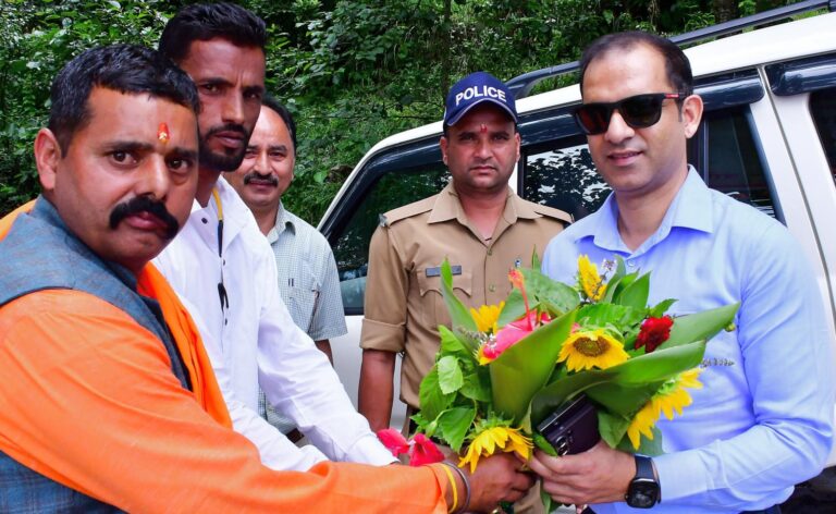 संस्कृत की ओर लौटता उत्तराखंड, सेरी बना आदर्श संस्कृत ग्राम