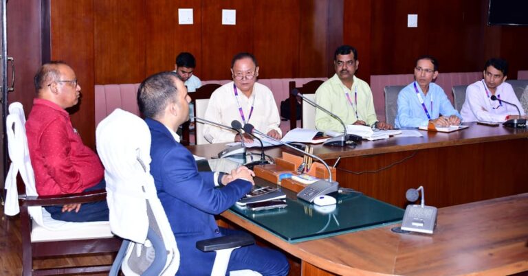 30 सितम्बर तक हर ग्राम पंचायत में लगेंगे विशेष शिविर : डीएम