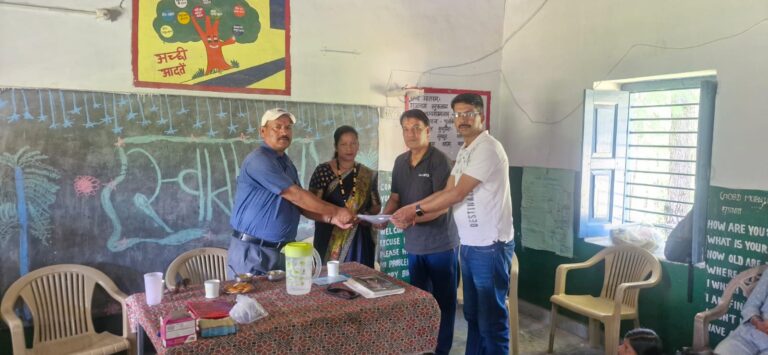 बागेश्वर जिले के गरुड़ ब्लॉक के प्राथमिक विद्यालय तैलीहाट में माता-पिता शिक्षक संवाद, शिक्षा और विकास का संकल्प