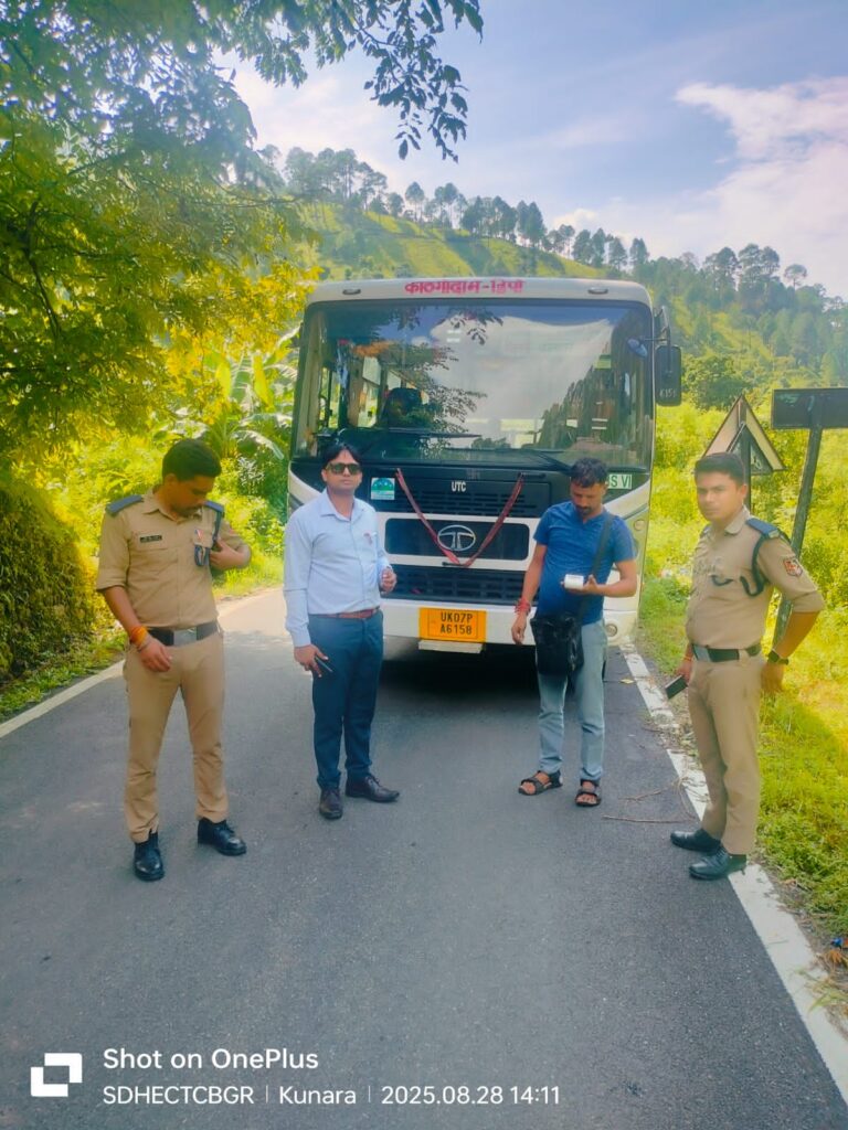 सड़क सुरक्षा को लेकर आरटीओ की बड़ी जिम्मेदारी, सख्त कार्रवाई से बढ़ी जागरूकता