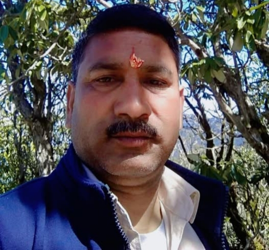 गरूड़ ब्लॉक में शोक की लहर, वरिष्ठ व्यापारी विनोद बोरा का लंबी बीमारी के बाद निधन