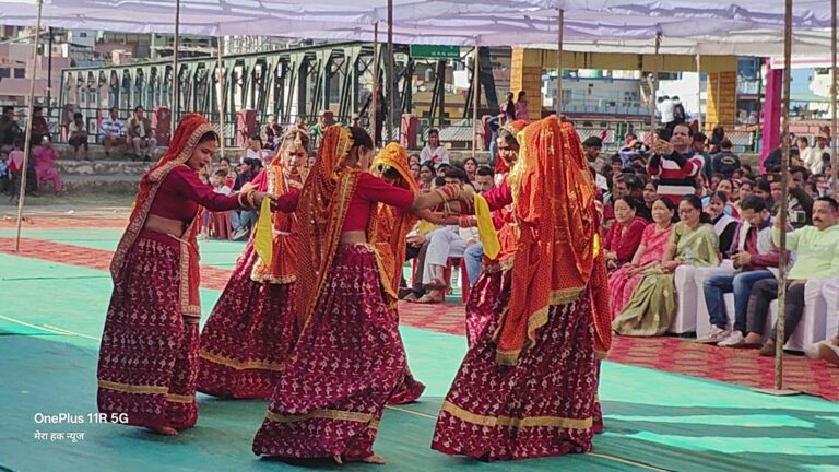 उत्तराखंड रजत जयंती पर विकास और संस्कृति का संगम — बागेश्वर में भव्य उत्सव, प्रवासियों व उत्कृष्ट नागरिकों का सम्मान