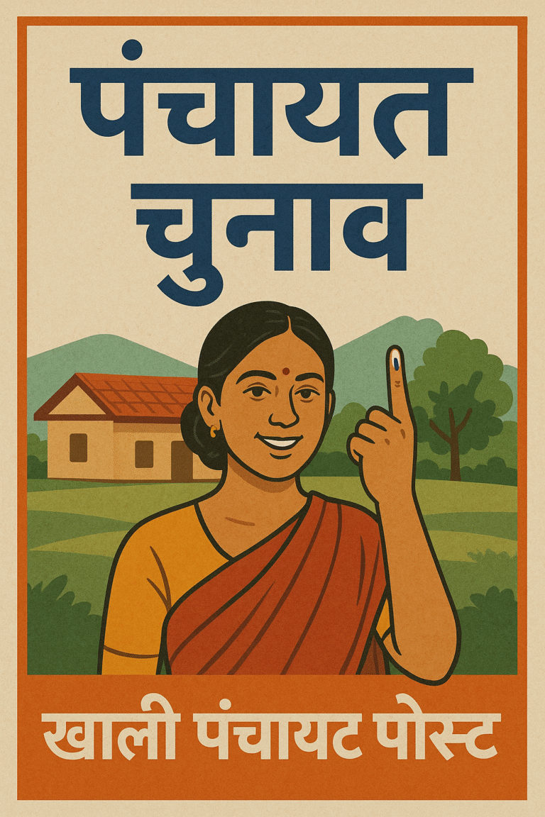 जनपद बागेश्वर में ग्राम पंचायत सदस्य के 1611 पदों पर चुनाव प्रक्रिया प्रारंभ