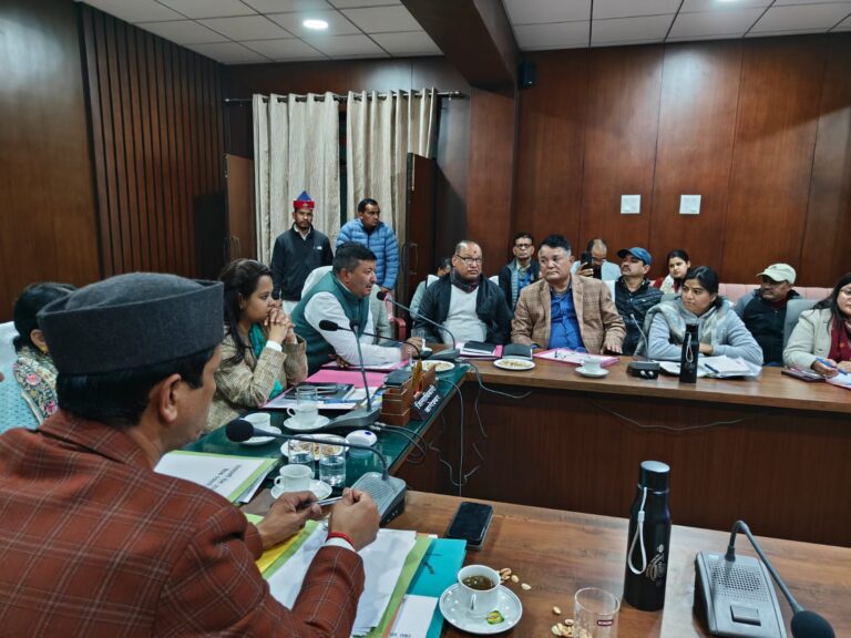 उत्तरायणी मेले में पहली बड़ी शुरुआत, तैयारियों को लेकर ज़ोरदार कदम