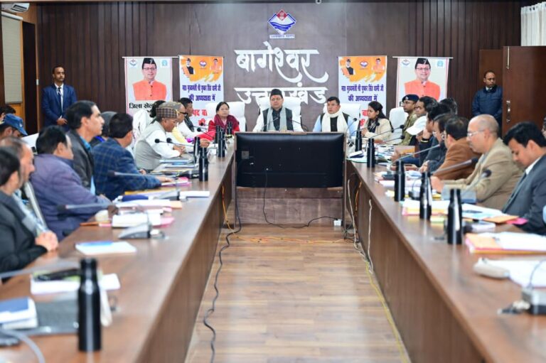 मुख्यमंत्री की महत्वपूर्ण समीक्षा बैठक और खिलाड़ियों के सम्मान का बड़ा अपडेट