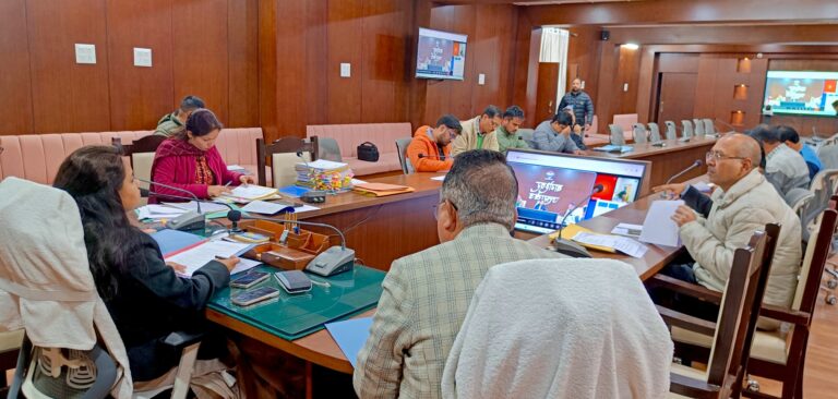 अवैध कब्ज़े पर सख्त कार्रवाई, प्रशासन की चेतावनी से बढ़ी हलचल