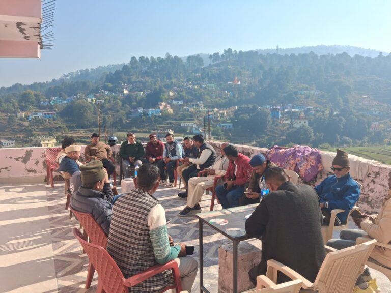 नवीन नेतृत्व और दिल्ली कूच की तैयारी