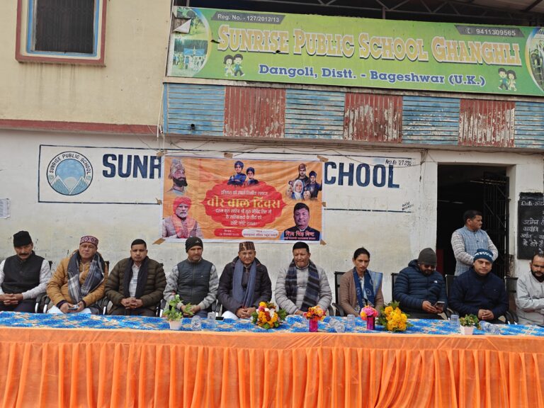 वीर बालकों का बलिदान, नई पीढ़ी के लिए अमर प्रेरणा