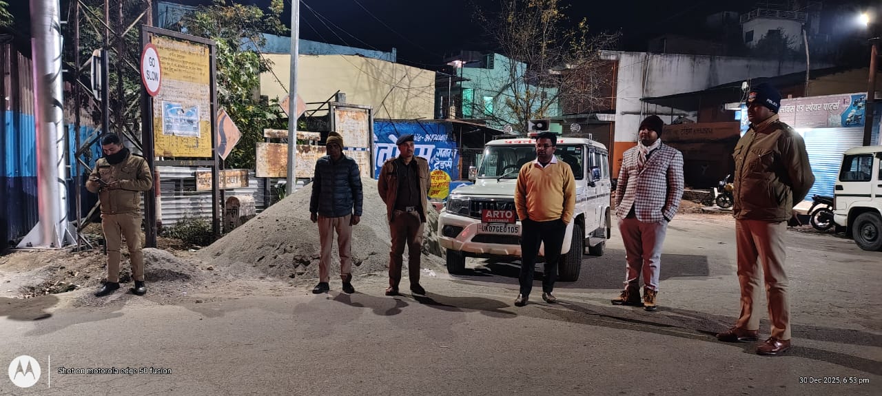 सख्ती भी, समझाइश भी – सुरक्षित सड़कों की ओर बागेश्वर का मजबूत कदम