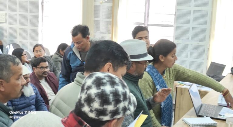 एक वर्ष बाद उम्मीदों को मिला सहारा, प्रशासन की तत्परता से बहाल हुआ पेयजल कनेक्शन