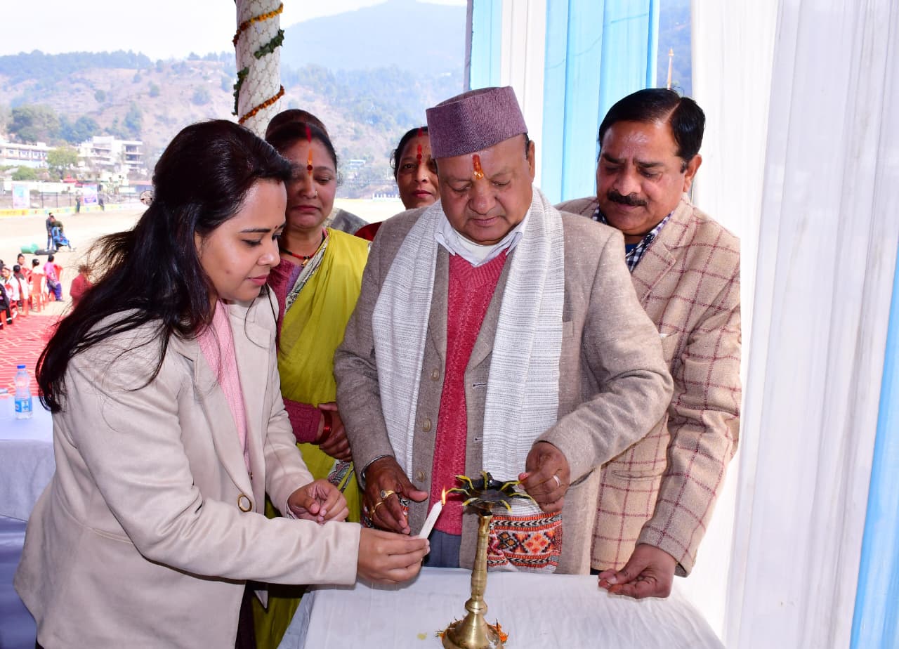 कपकोट में राष्ट्रीय पैराग्लाइडिंग एक्यूरेसी चैंपियनशिप का समापन