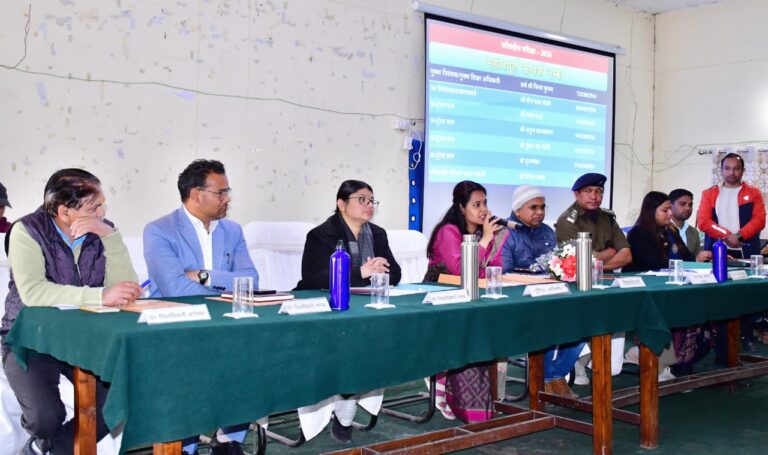 बोर्ड परीक्षा को लेकर प्रशासन सख्त, 51 केंद्रों पर 6444 छात्र देंगे परीक्षा