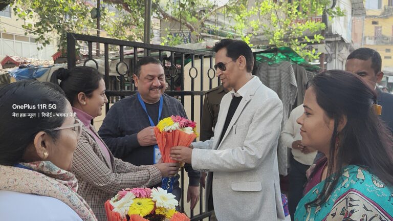 कुमाऊं कमिश्नर के एक्शन का दूसरा दिन: खेल मैदान से अस्पताल तक, सख्ती और संवेदनशीलता साथ-साथ