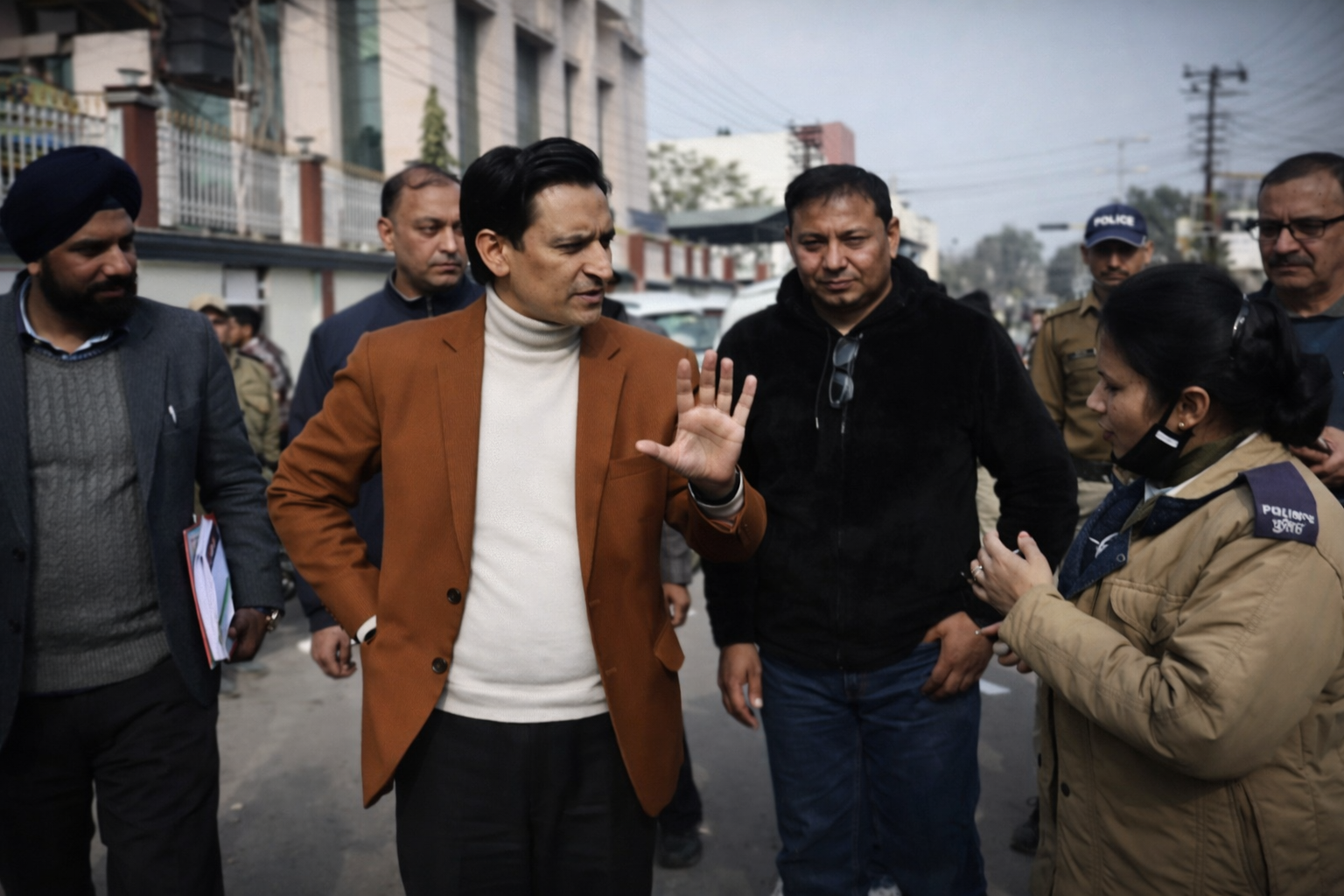 दो दिवसीय दौरे पर आयुक्त दीपक रावत, विकास कार्यों की मैराथन समीक्षा और जमीनी निरीक्षण का पूरा कार्यक्रम तय