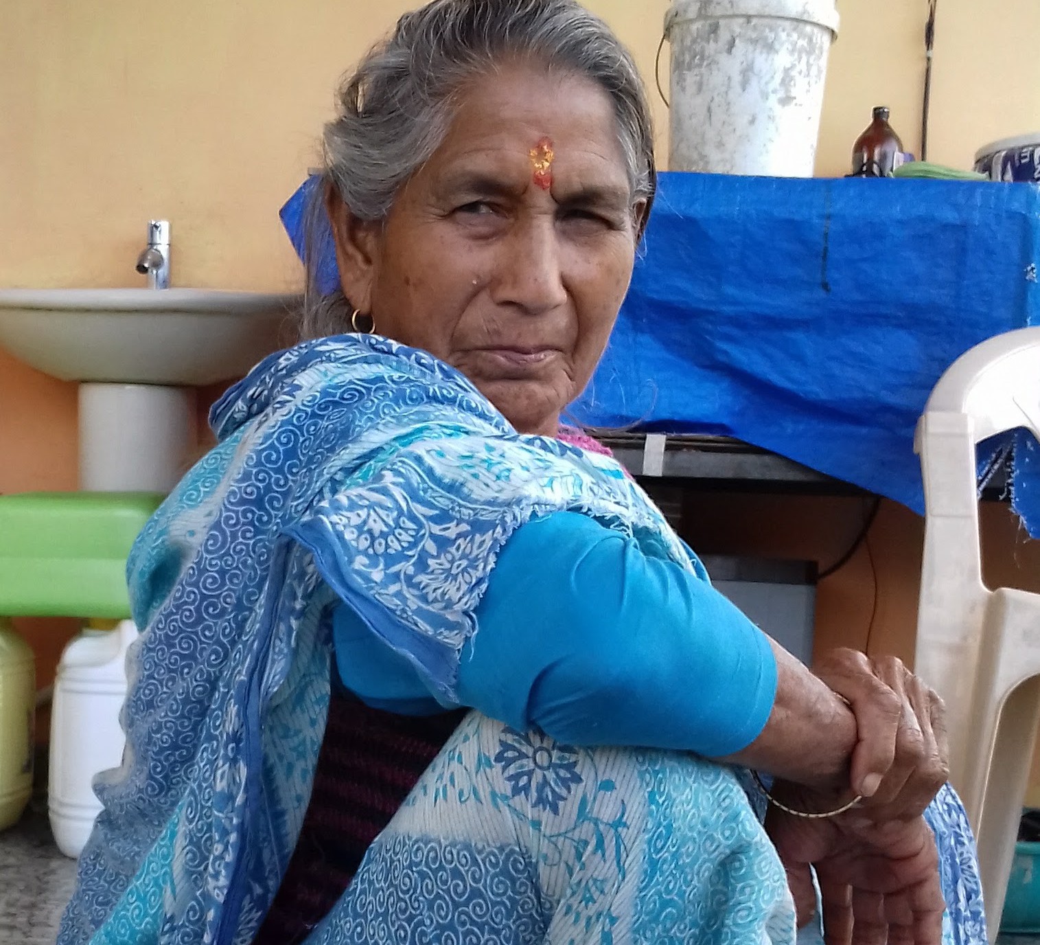 आखिरी विदाई का समय, क्षेत्र में शोक की लहर