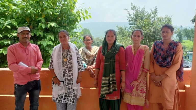 मालदे गांव ने पेश की लोकतंत्र की मिसाल, सुनीता देवी निर्विरोध उप ग्राम प्रधान निर्वाचित