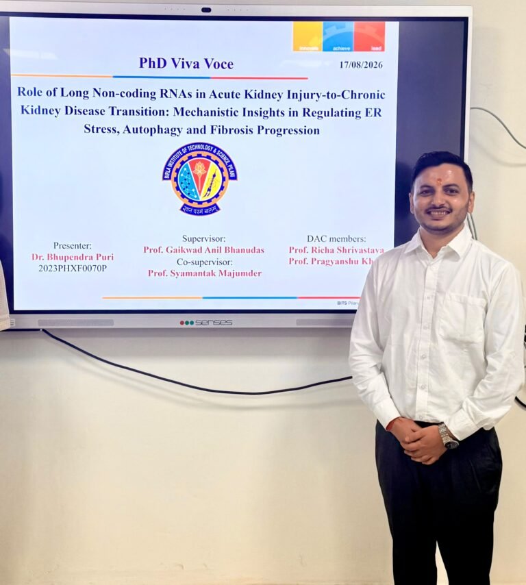 सुदूर गांव मज़कोट के डॉ. भूपेंद्र पुरी ने रचा इतिहास, BITS Pilani से PhD के बाद अब University of Toronto में करेंगे शोध