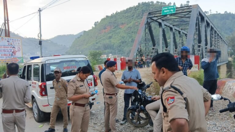 ऑपरेशन प्रहार’ के तहत नियमों का उल्लंघन करने वालों पर बागेश्वर पुलिस की कार्रवाई जारी
