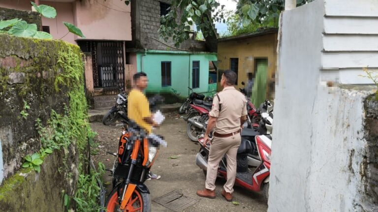 ऑपरेशन प्रहार: किरायेदारों का सत्यापन न कराने वाले 2 मकान मालिकों पर कार्रवाई, 8 के चालान
