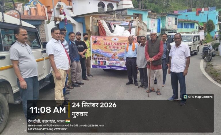 सेवा संकल्प अभियान में दिखी जनभागीदारी, स्वच्छता से स्वास्थ्य और सरकारी योजनाओं तक जिलेभर में चला जागरूकता अभियान