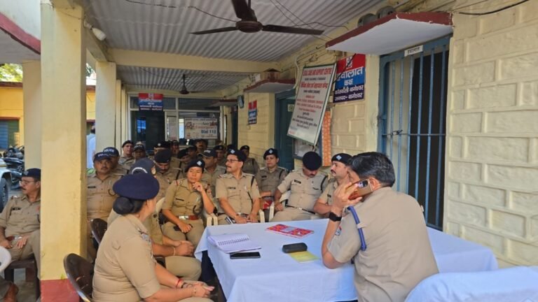 बागेश्वर छात्रसंघ चुनाव को लेकर पुलिस अलर्ट, कॉलेज के आसपास जीरो जोन लागू; सुरक्षा व्यवस्था के लिए पुलिस उपाधीक्षक ने दिए सख्त निर्देश