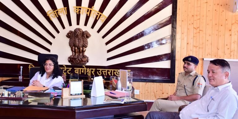 एनकॉर्ड बैठक में नशे की रोकथाम और पुनर्वास पर जोर, अक्टूबर के पहले सप्ताह में शुरू होगा नशा मुक्ति केंद्र