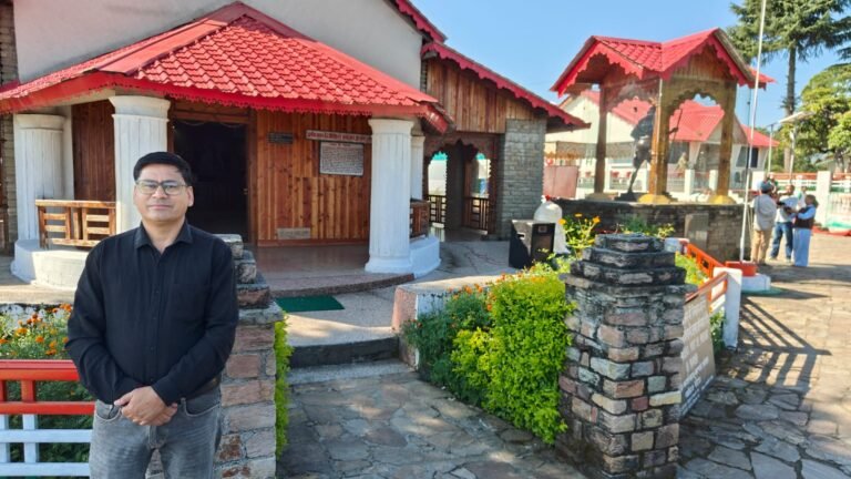 कौसानी में पर्यटक क्यों बढ़ा रहे ठहराव? होटल एसोसिएशन अध्यक्ष ने बताई वजह
