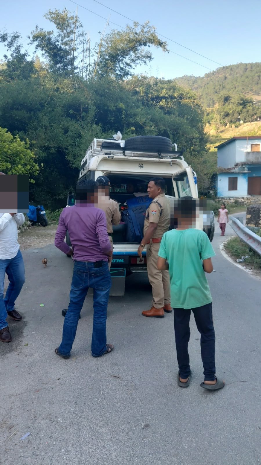 ऑपरेशन प्रहार: बागेश्वर पुलिस की कार्रवाई, 24 वाहन चालकों पर शिकंजा, 11 के खिलाफ पुलिस एक्ट में
