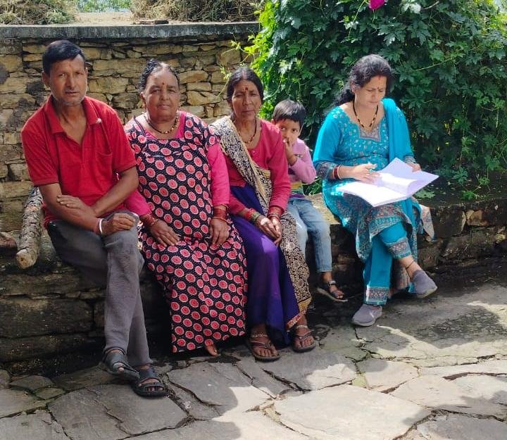 मतदाता सूची में नाम जुड़वाने के लिए चला विशेष अभियान, 2049 फॉर्म-6 प्राप्त