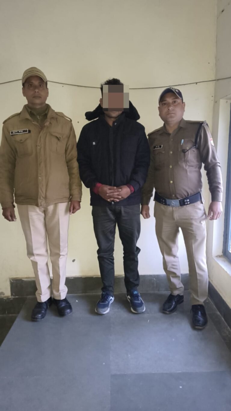 बागेश्वर में 442 ग्राम चरस के साथ 36 वर्षीय व्यक्ति गिरफ्तार, SOG टीम ने तिमलाबगड़ के पास की कार्रवाई