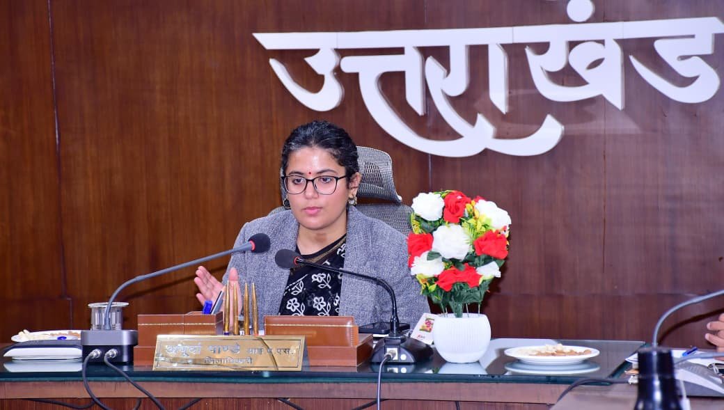 बागेश्वर में 3 नवंबर से सजेगा सरस मेला, 35 स्टॉलों पर दिखेगी ग्रामीण महिलाओं के हुनर की झलक